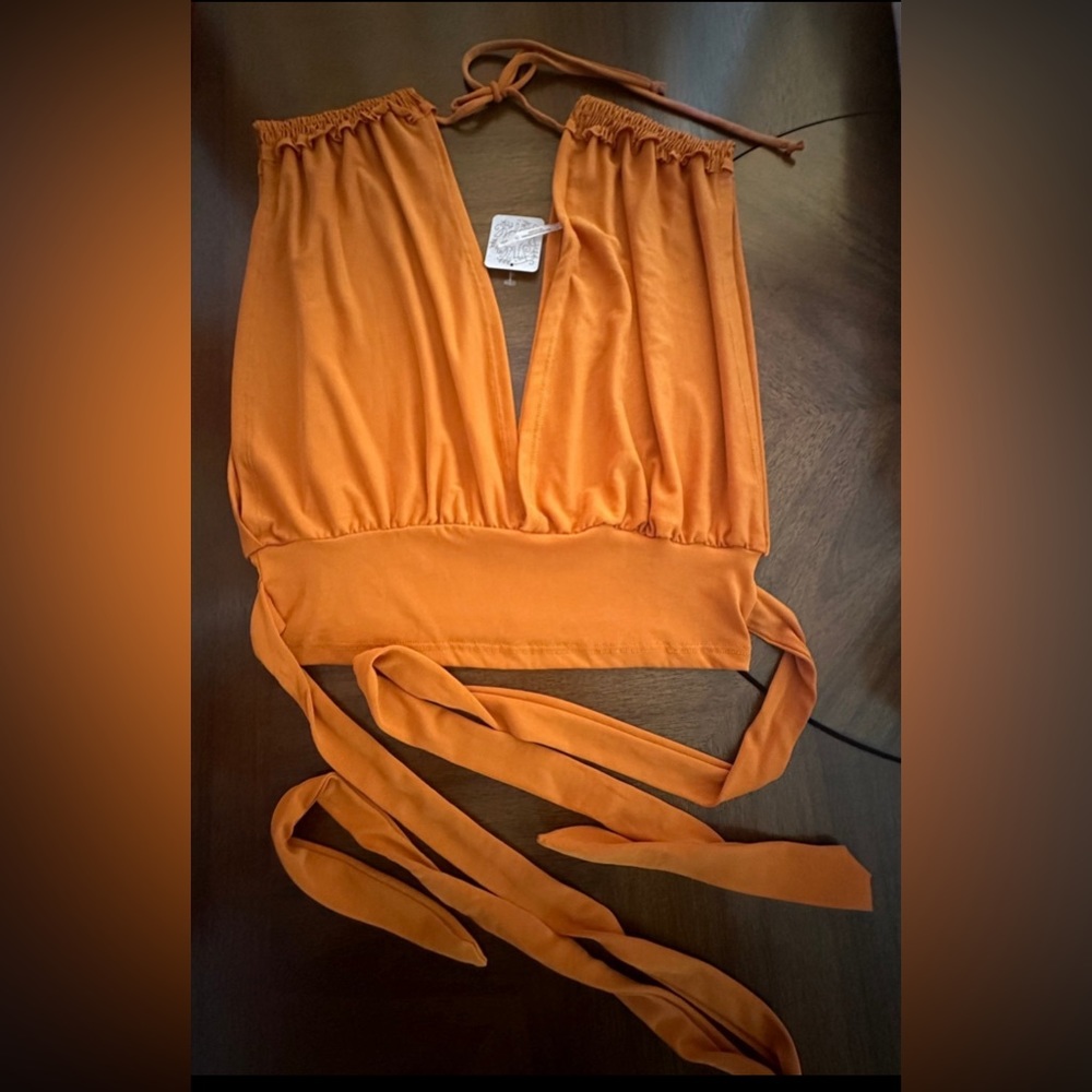 Free People Summer Top